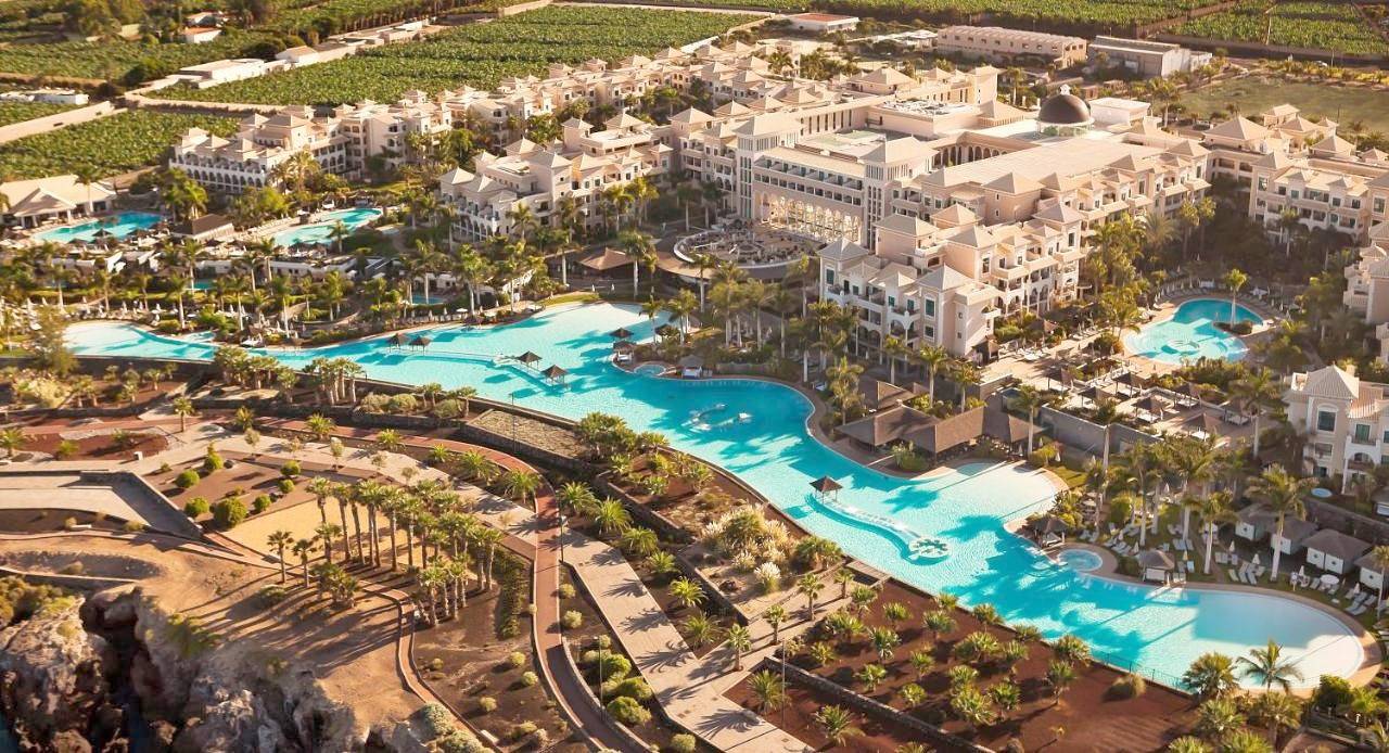 Gran Melia Palacio de Isora Resort & Spa in Alcalá, Guía de Isora