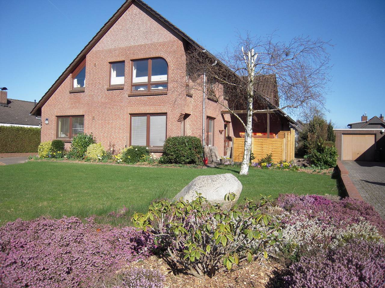 Ferienwohnung in Fehmarn ab 98€ pro Nacht