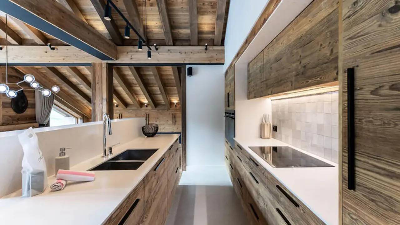 Apartamento vacacional entero, Ferienwohnung für 12 Personen (178 m²) in St Bon Tarentaise in Saint-Bon-Tarentaise, Massif de la Vanoise