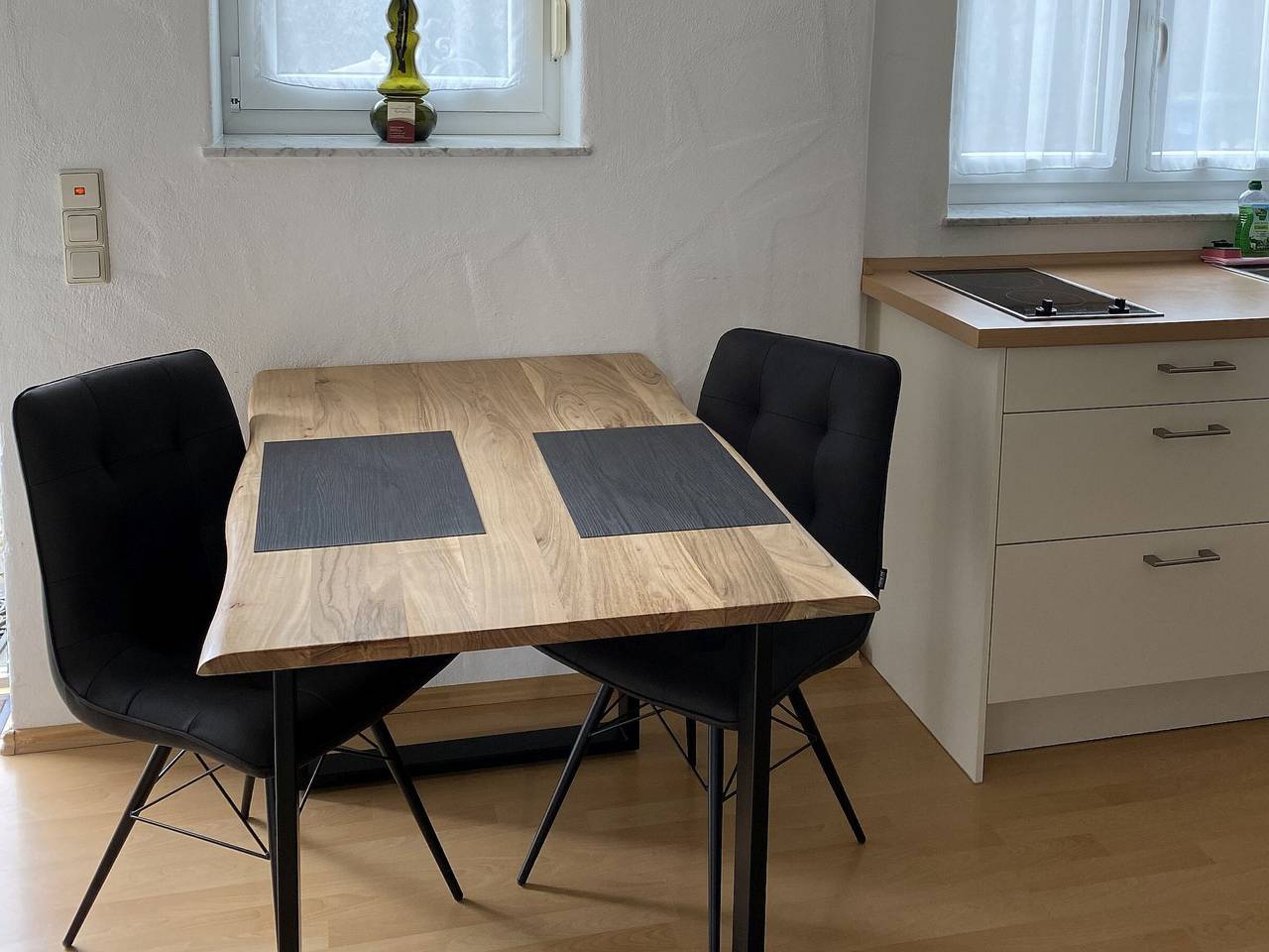 Ganze Wohnung, Ferienwohnung 2 mit privatem Garten und Wlan in Meersburg, Region Bodensee-Oberschwaben