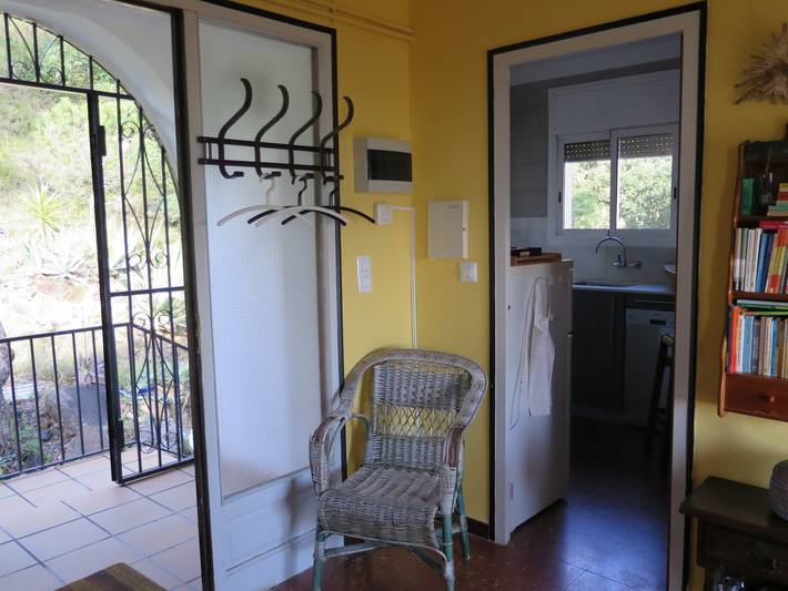 Villa für 6 Personen mit Terrasse in El Mas Fumats, Roses