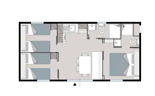 Ferienhaus für 7 Personen, mit Pool, mit Haustier in Slowenien - 2