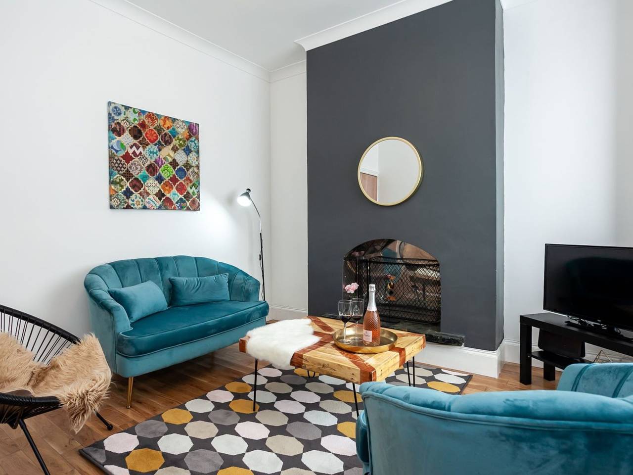 Mit eigenem Garten in Coventry, Birmingham Area