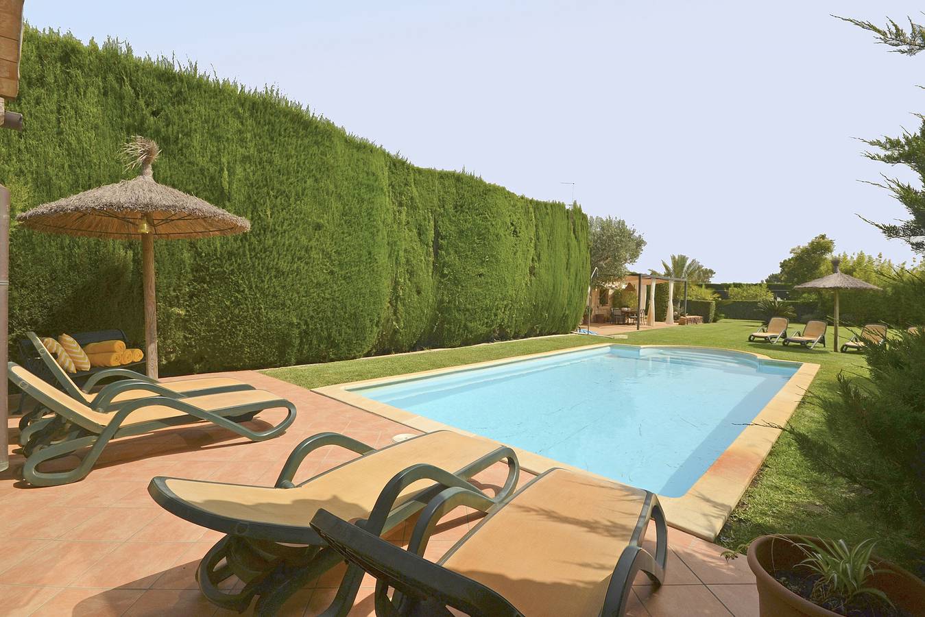 Bennassar in Inca, Majorca Center