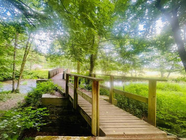 Location de vacances pour 9 personnes, avec terrasse et jacuzzi à Tenneville - 3