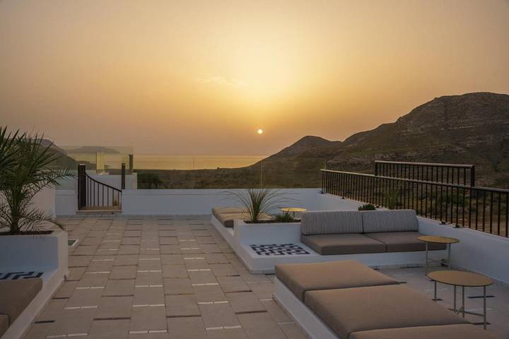 Casa rural para 6 personas, con jardín además de jacuzzi y piscina en Provincia de Almería - 4