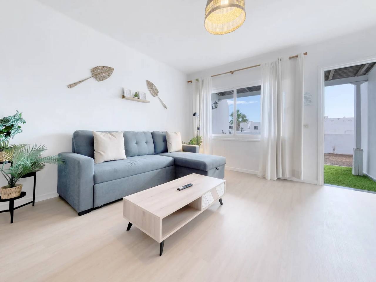 Haus 4 Personen in Puerto del Carmen, Tías