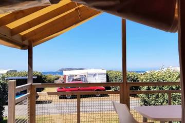 Camping pour 5 Personnes dans Trélévern, Région de Lannion, Photo 2