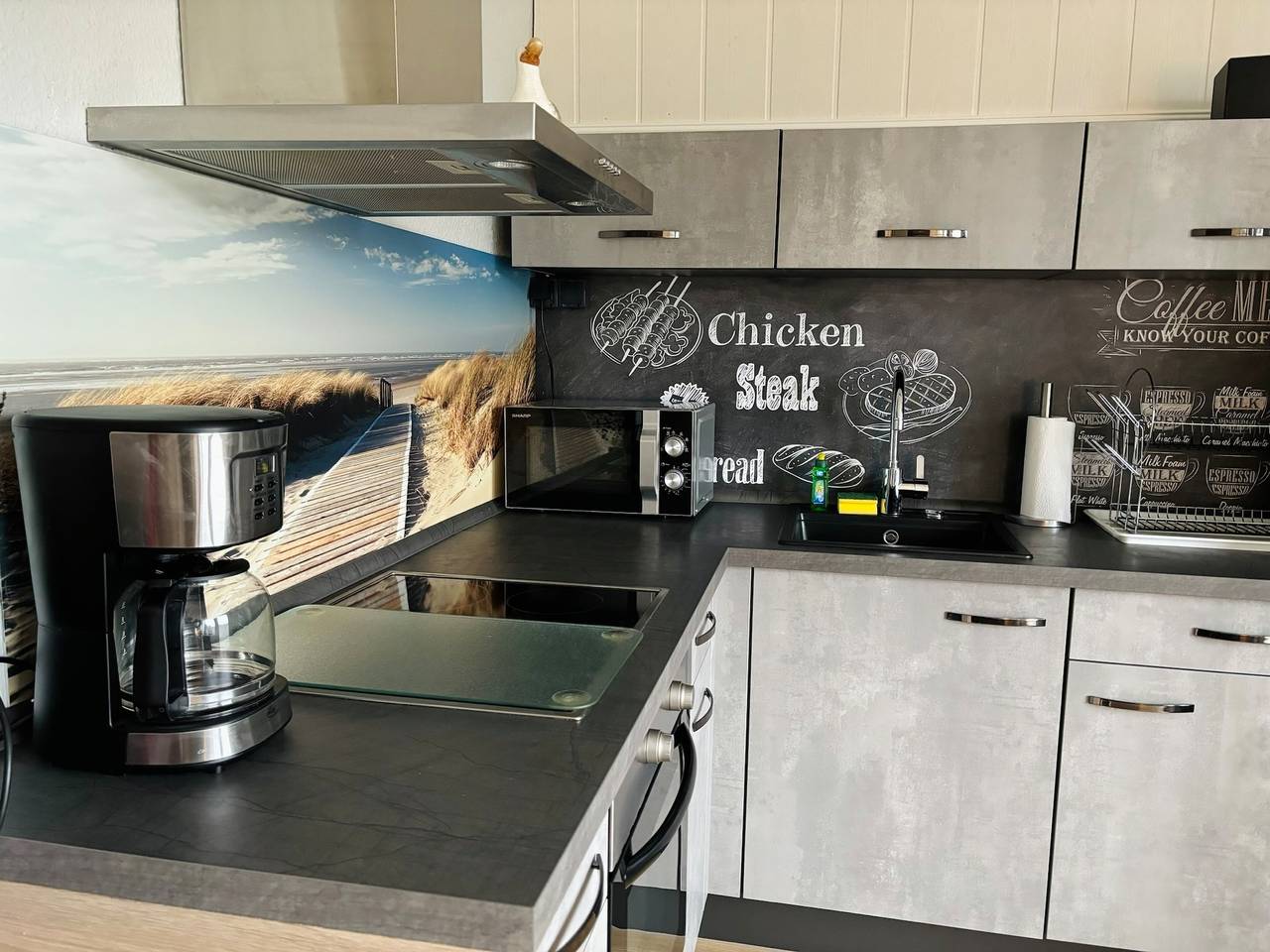 Apartamento vacacional entero, Sonnenaufgang "Ferienpark N-1-6" in Heiligenhafen, Distrito de Holstein Oriental