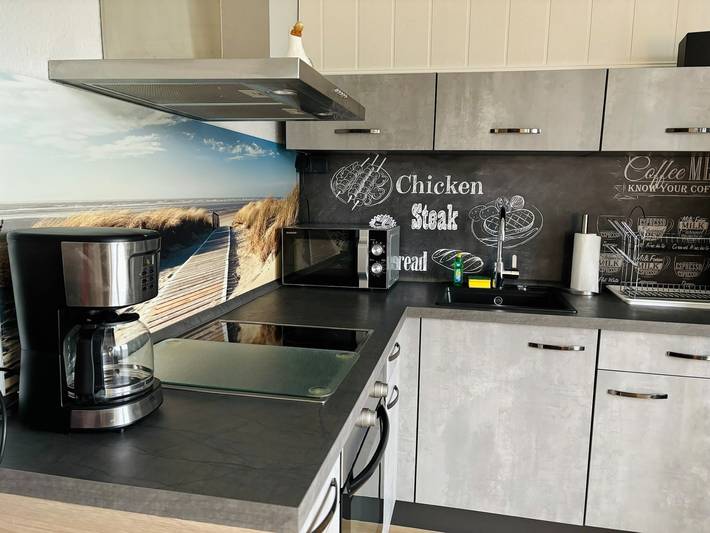 Ferienwohnung für 2 Personen, mit Balkon in Schleswig-Holstein - 4