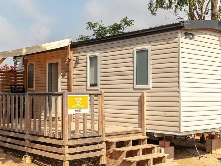 Camping pour 4 personnes, avec sauna à Saint-Jean-de-Monts - 2