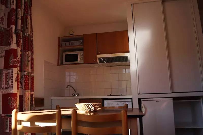 Ganze Wohnung, Wohnung 4 Personen Fuß der Pisten und Geschäfte in Saint-Sorlin-d'Arves, Region Saint-Jean-de-Maurienne