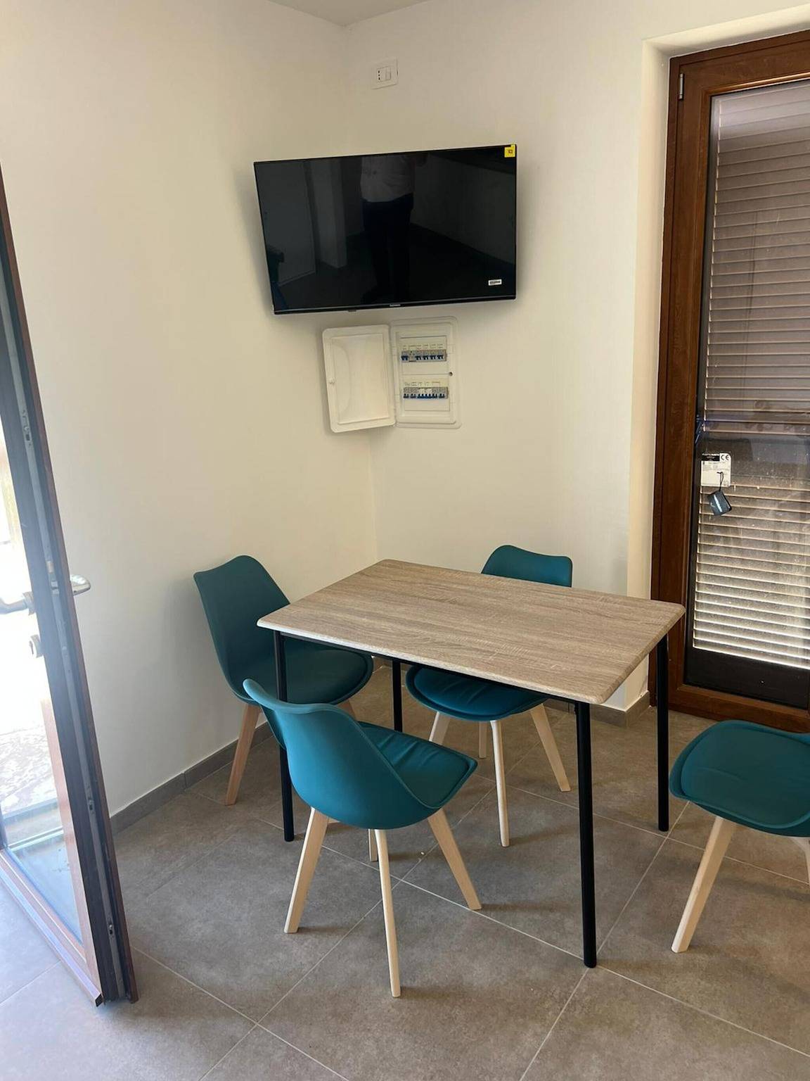 Appartamento intero, Appartamento 2 - Ligea con vista mare, terrazza privata e aria condizionata in Marina di Casal Velino, Cilento Coast