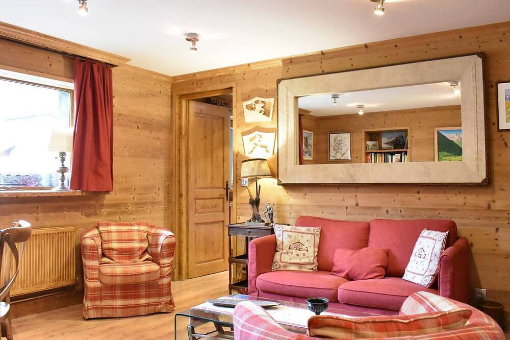 Chalet for 5 People in Méribel, Les Allues