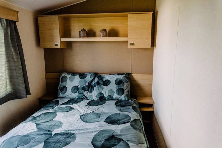 Camping für 2 Personen, mit Terrasse und Garten in Westerland (Niederlande) - 2
