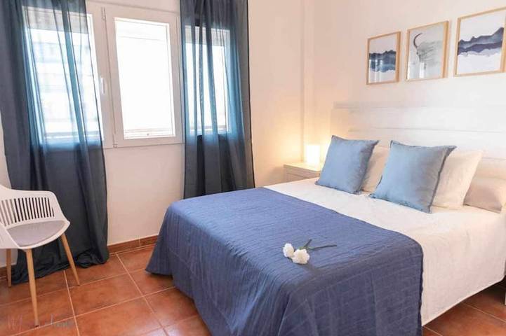 Appartement entier, Apartamento Nuevo Junto a la Playa Vistas al mar in Playa de Punta Umbría, Punta Umbría