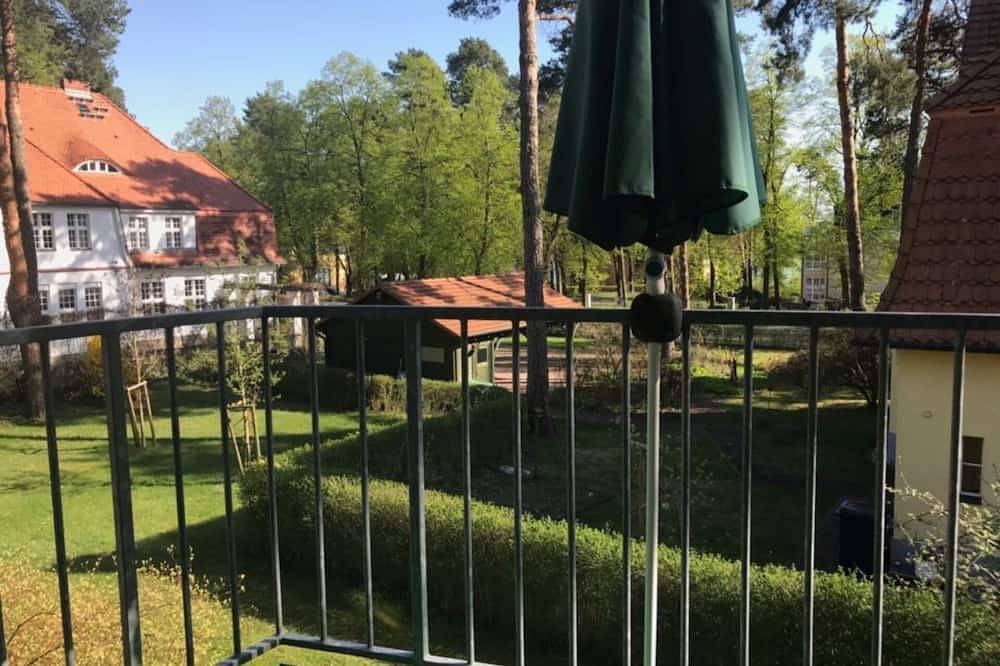 Entire apartment, Fantastic apartment in a wonderful location! 100 m. to the Scharmützelsee! in Bad Saarow, Scharmützelsee