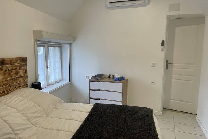 Location de vacances pour 2 personnes, avec terrasse à Saint-Aignan - 3