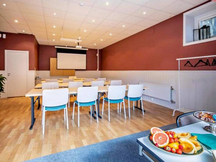 Mysigt 4-stjärnigt rum med gratis frukost in Göteborg, Västergötland