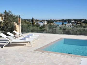 Villa in Portocolom, Felanitx für 6 