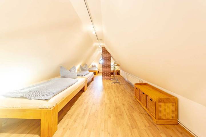 Cottage für 8 Personen, mit Terrasse in Ummanz - 4