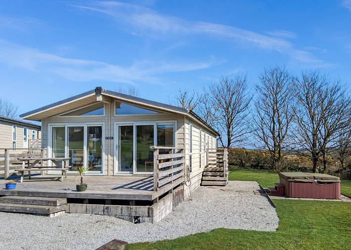 Chalet for 6 people - 1