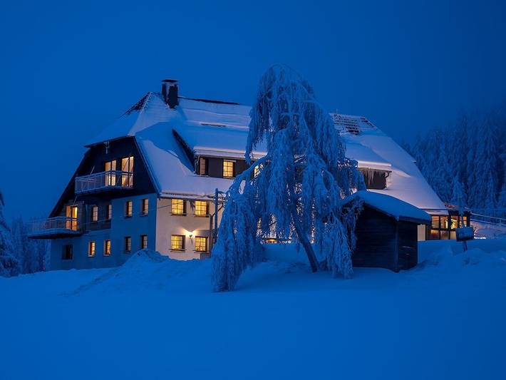Ferienhaus für 2 Personen, mit Garten in St. Märgen - 4
