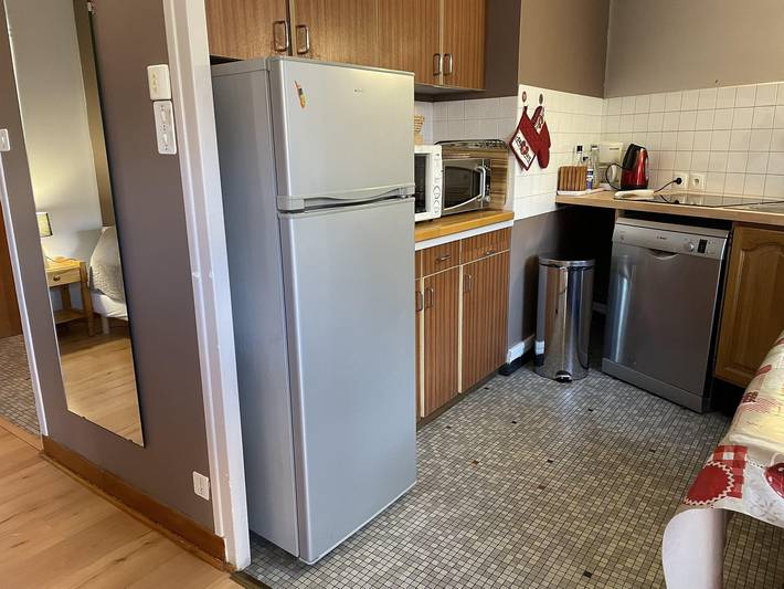 Gîte pour 2 personnes dans Office De Tourisme De Brides Les Bains