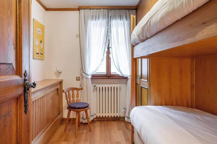 Apartamento entero, Cozy 3 bedroom with access to garden in Cortina d'Ampezzo y alrededores, Dolomiti Superski