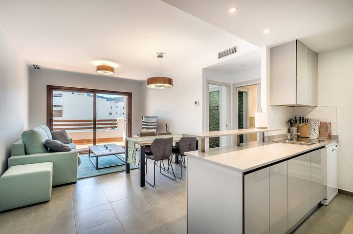 Apartamento entero, Apartamento Verde (Mar de Pulpi) in Mar de Pulpi, Pulpí
