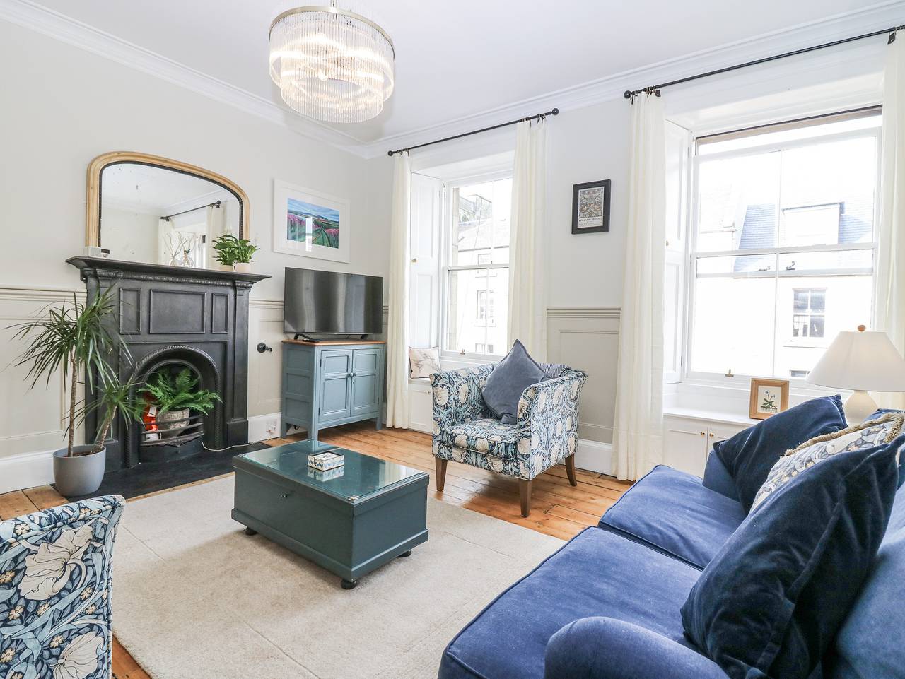 Ganze Wohnung, Ferienwohnung für 4 Personen in Jedburgh, Scottish Borders