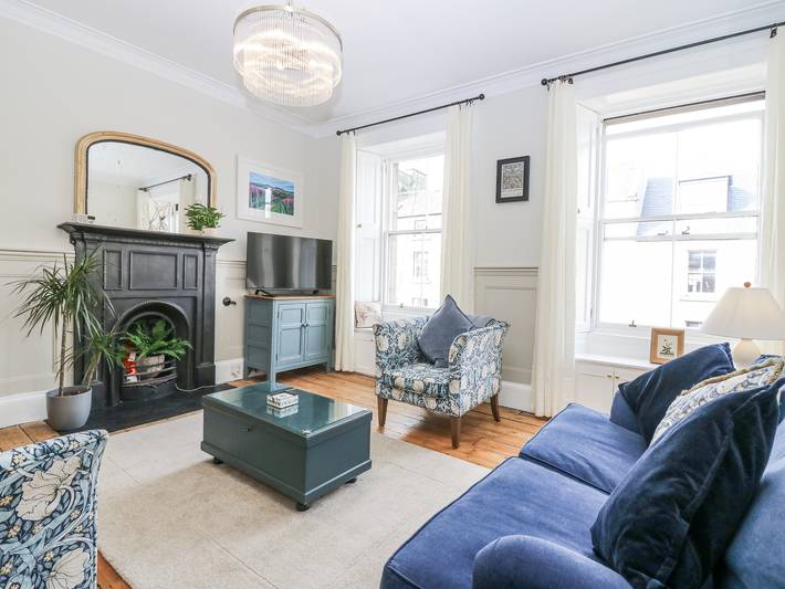 Holiday rental for 4 people in Jedburgh
