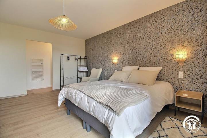 Location de vacances pour 14 personnes, avec jardin et terrasse à Glénac - 3