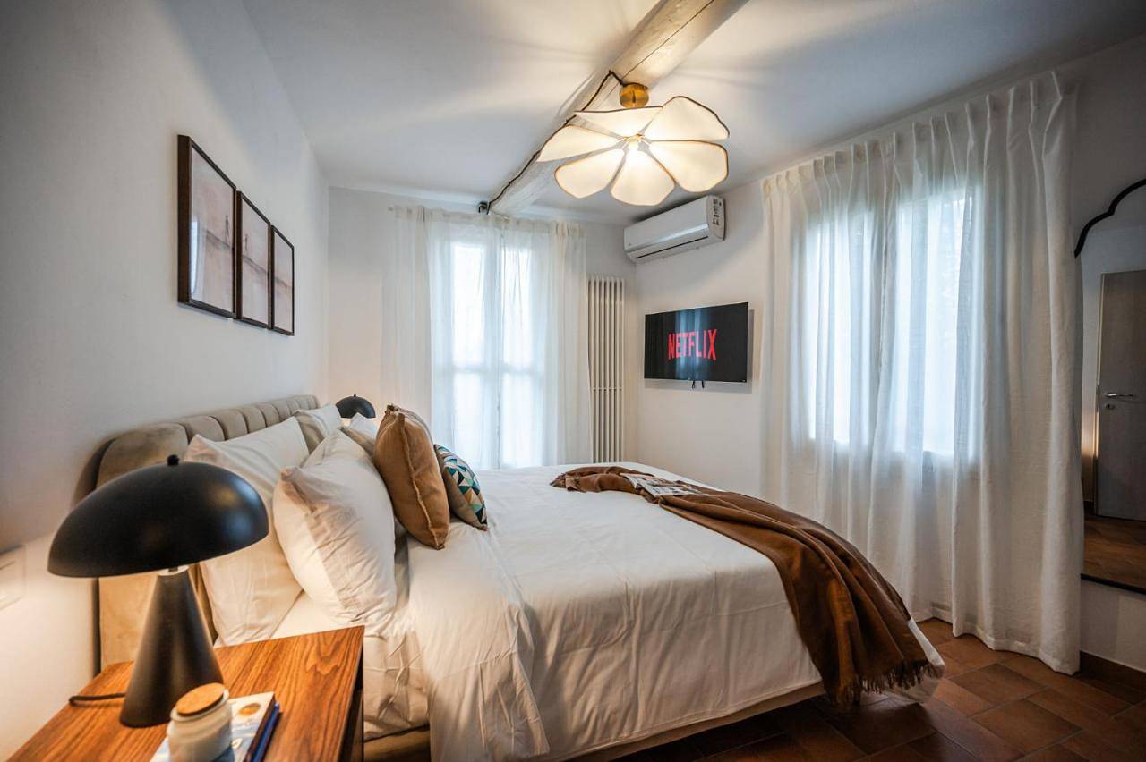 Appartamento intero, Centro Storico Air Conditioning, Private terrace, Wifi in Fiorano Modenese, Provincia di Modena