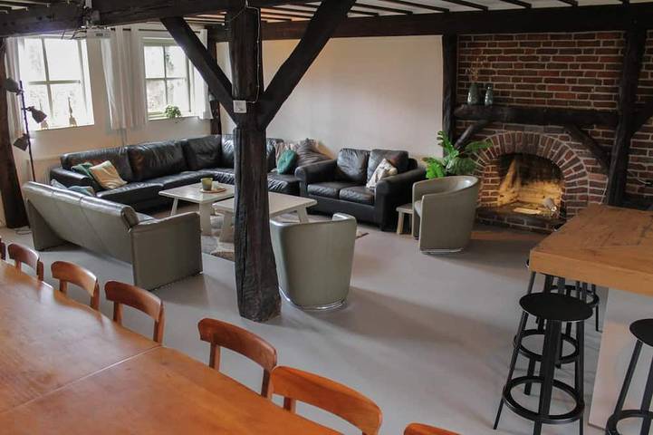 Agriturismo für 23 Personen, mit Garten in den Niederlande - 4