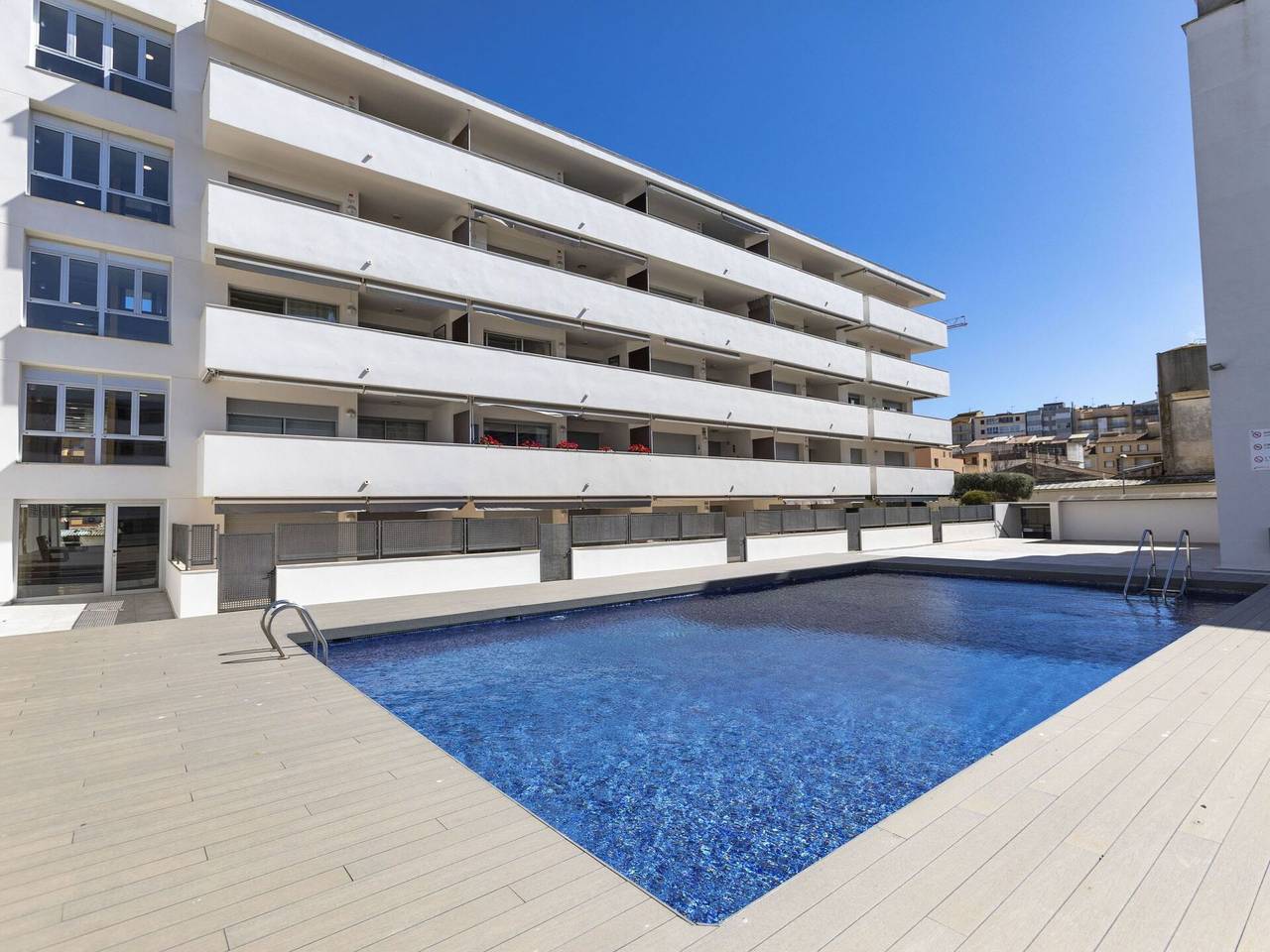 Ganze Wohnung, St Antoni de Calonge 330 - Marcela 330.2 in Sant Antoni de Calonge, Calonge