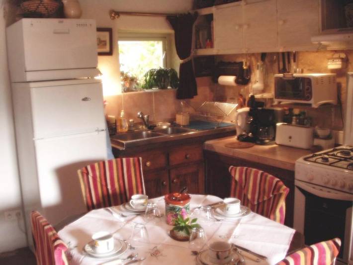 Location de vacances pour 4 personnes, avec vue et jardin, animaux acceptés dans Perche-en-Nocé - 2