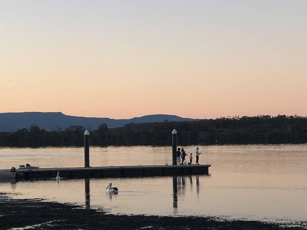 Cottage for 7 People in Greenwell Point, New South Wales