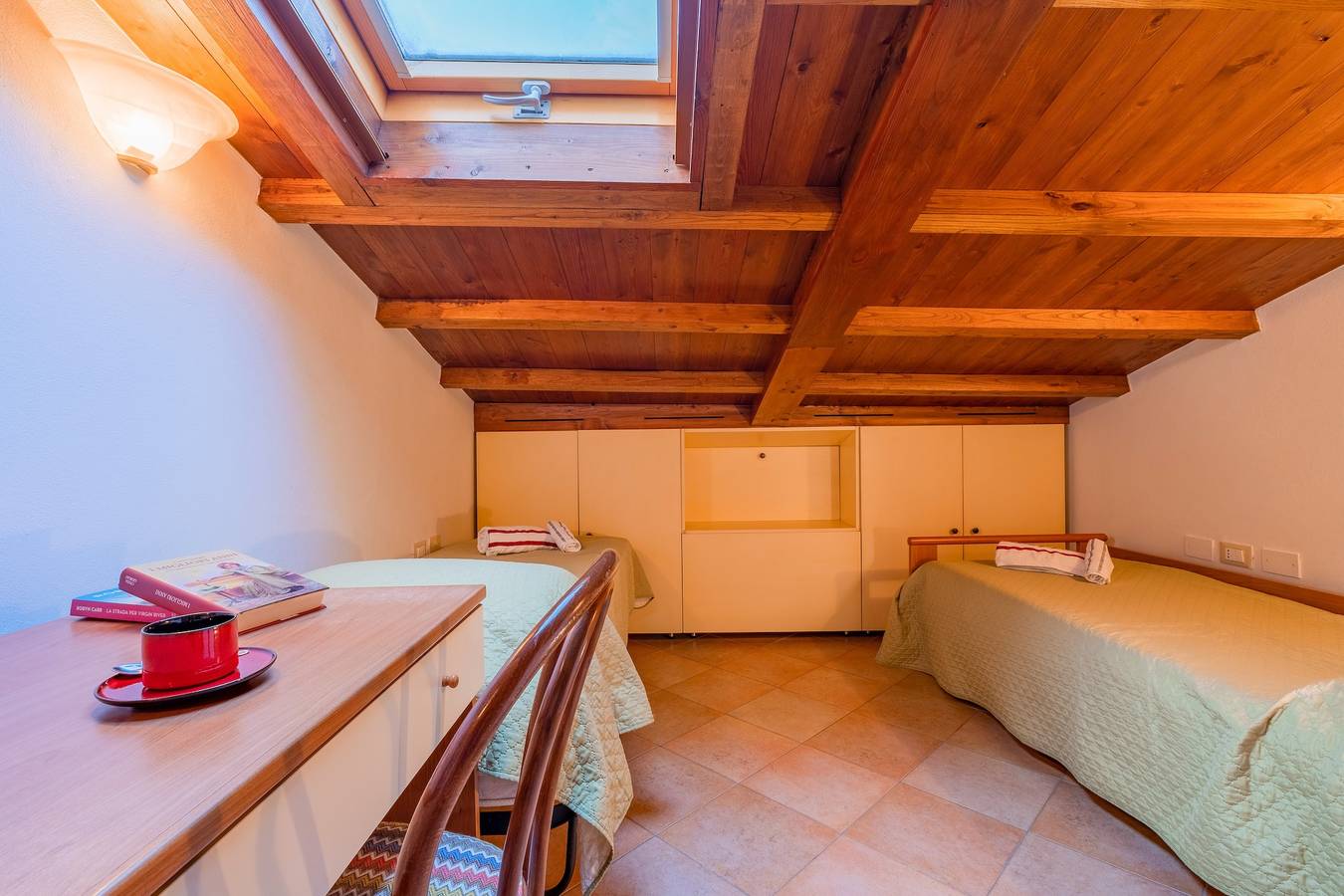 Holiday Home 'La Torretta - By The Walls' with Wi-Fi and Air Conditioning in Lucca, Lucca Province