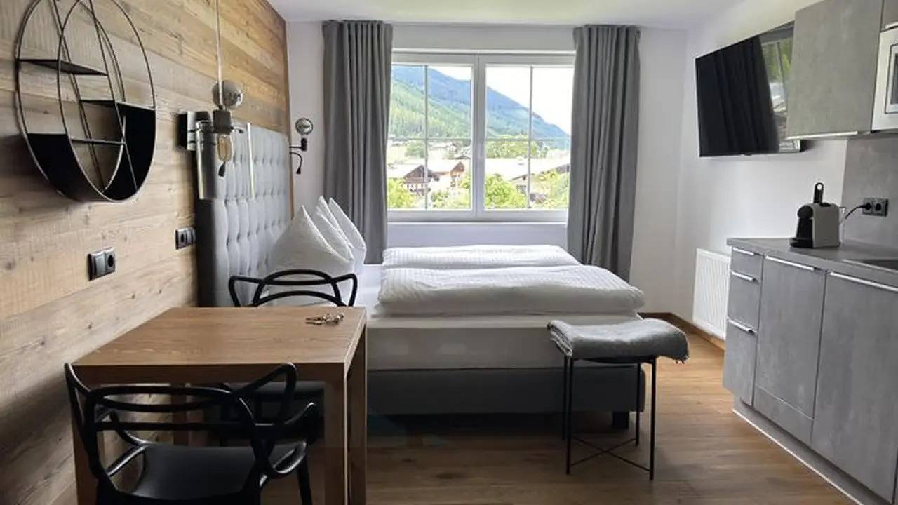 Ganze Ferienwohnung, Ferienwohnung für 4 Personen (60 m²) in Filzmoos in Dachsteingebirge, Filzmoos
