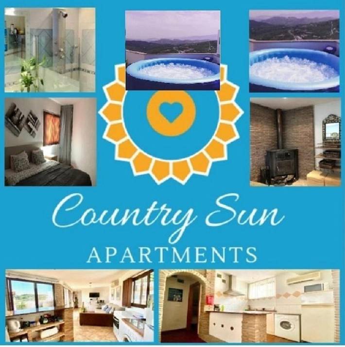 Apartamento para 4 personas en Casarabonela