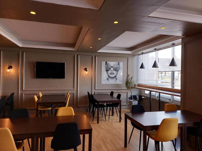 Hôtel pour 2 personnes à Cholet - 4