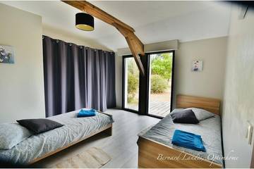 Villa pour 6 Personnes dans Soustons, Côte d’Argent, Photo 2