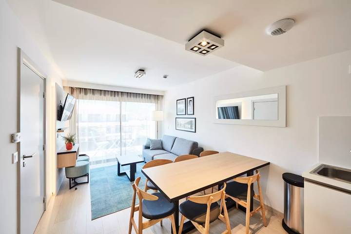 Ferienwohnung für 6 Personen, mit Pool in Vence - 3