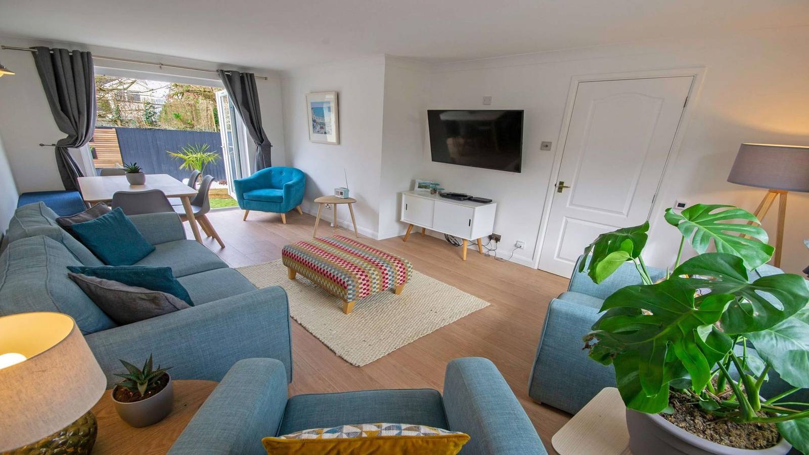 Holiday Home for 6 People in Croyde, Devon