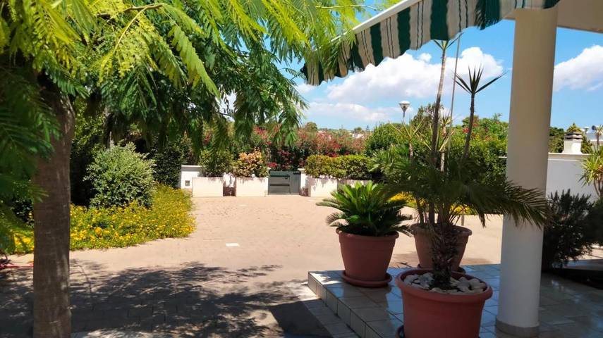 Ferienwohnung für 4 Personen, mit Garten in Torre Vado - 2