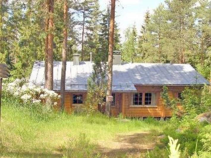 Ferienhaus für 5 Personen, mit Terrasse und Sauna, mit Haustier - 1