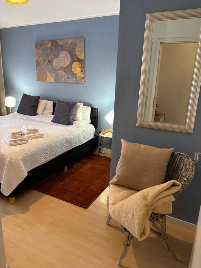 Ferienwohnung für 2 Personen, mit Balkon und Terrasse sowie Garten in Untermeitingen - 3