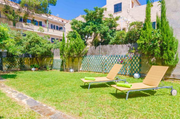 Finca für 6 Personen, mit Terrasse in S'Illot Cala Morlanda - 2