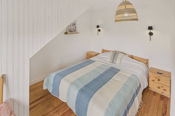 Location de vacances pour 7 personnes, avec jardin dans Plage de la Joie - 4